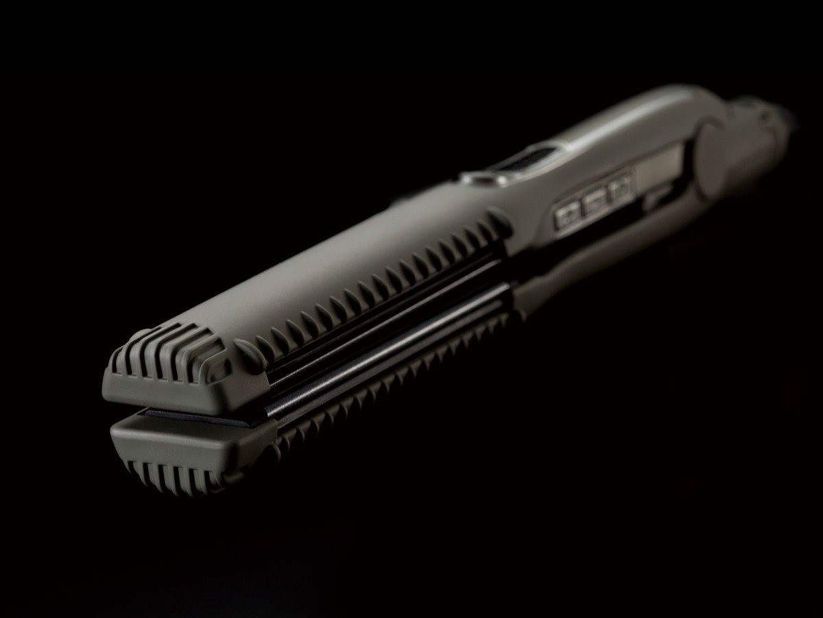 MAGNETHairPro ストレートアイロンS ラウンドヘッド 