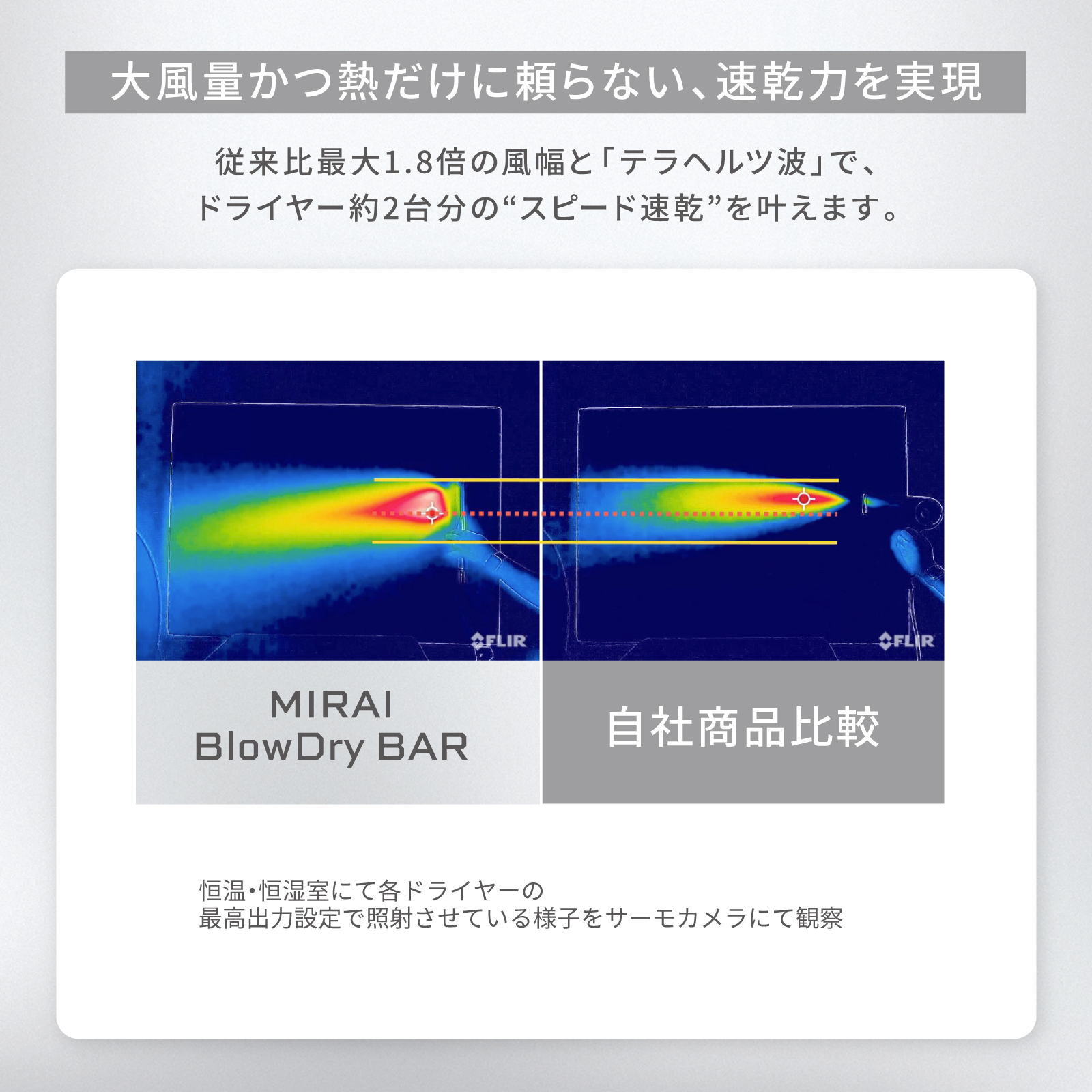 ミライ ブロードライバー 商品画像 12