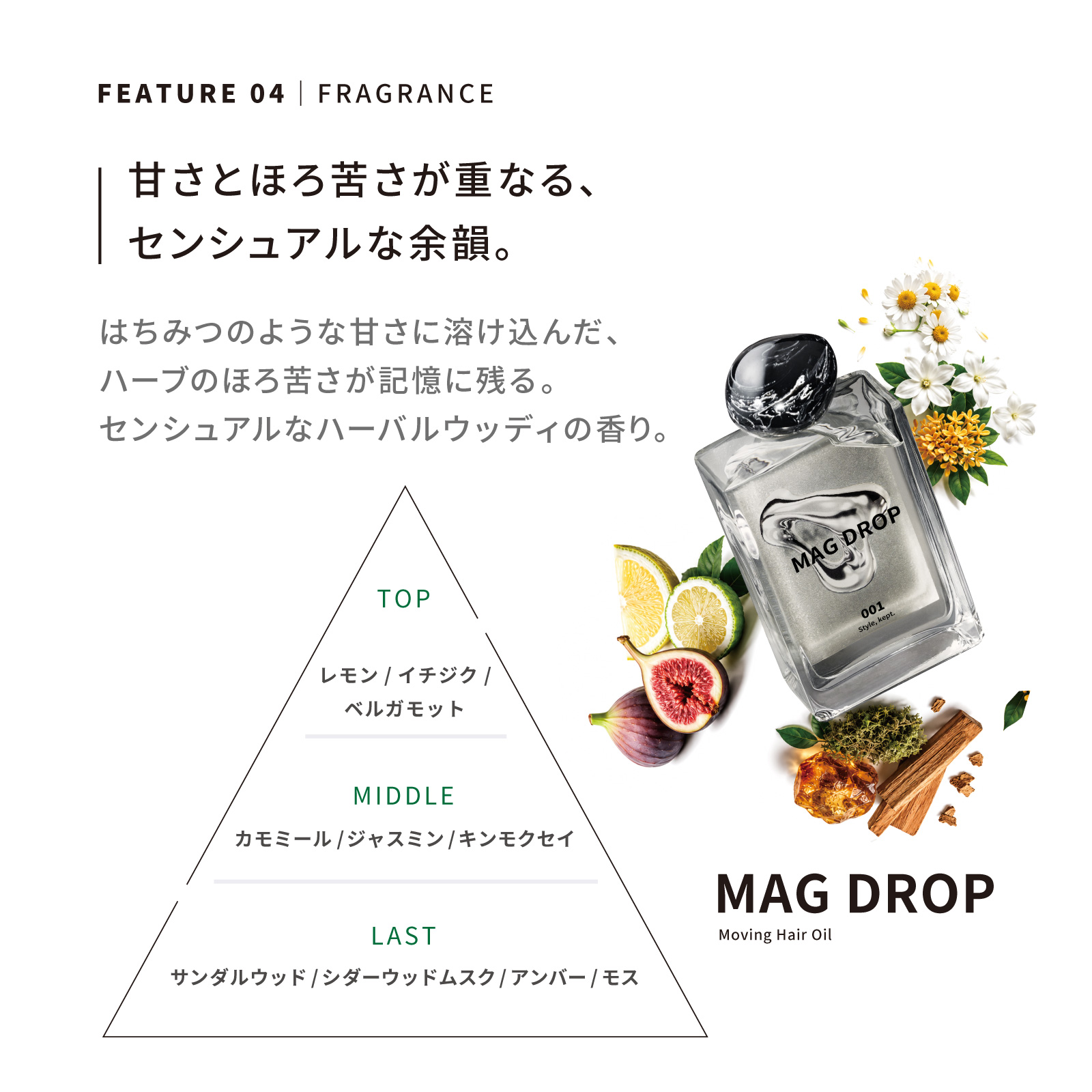 マグドロップ 001(100ml) 商品画像 9
